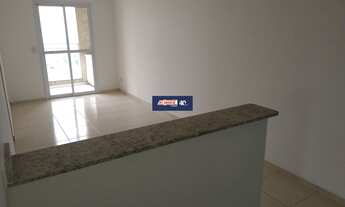 Imagem 4: ÓTIMO APARTAMENTO 57M² COM 2 DORMITÓRIOS E 2 VAGAS DE GARAGEM - VILA HULDA