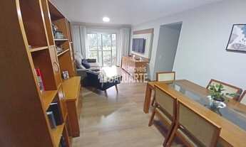 Imagem 5: Apartamento com 3 dormitórios à venda, 93 m² por R$ 700.000,00 - Jardim Marajoara - São Pa