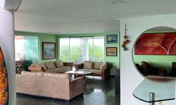 Imagem 5: SALINAS - MANSÃO C/ 10 SUITES, SL 2 AMBIENTES, SL DE JOGOS, PISCINA, CAMPO DE FUTEBOL: CÓ