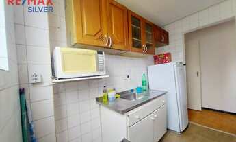 Imagem 6: Apartamento com 1 dormitório para alugar, 51 m² por R$ 1.800,00/mês - Rio Vermelho - Salva