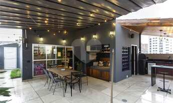 Imagem 4: Perdizes - Cobertura com vista maravilhosa