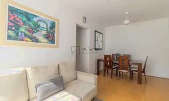 Imagem 5: Apartamento Locação Brooklin 85 m² 3 Dormitórios