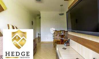 Imagem 3: Apartamento com 3 dormitórios à venda, 55 m² por R$ 350.000 - Cachoeirinha - São Paulo/SP