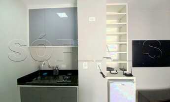 Imagem 5: Flat em Moema prox. da Av. Santo Amaro com acesso a Vila Olímpia disponível locação