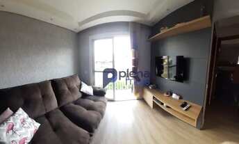 Imagem 3: Apartamento á venda com 02 dormitórios- Jardim Nova Hortolândia I- Hortolândia/SP