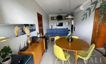 Imagem 2: Apartamento com 3 quarto à venda, 105 m² por R$ 320.000 - Parque Senhor do Bonfim - Taubat