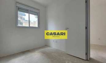 Imagem 3: Apartamento com 2 dormitórios à venda, 47 m² - Campestre - Santo André/SP