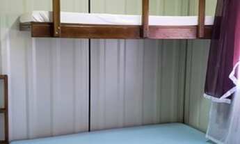 Imagem 4: Livre pascoa, container house 5 pessoas. prox 2 praias. quinta a dom. só 900