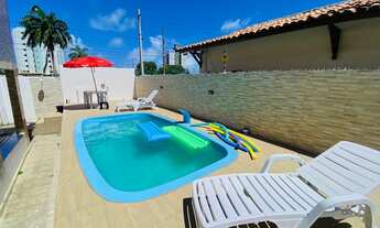 Imagem 3: Alugo quarto em casa hostel grande em praia camboinha l