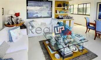 Imagem 3: APARTAMENTO - LAGOA - 04 QUARTOS - 03 VAGAS