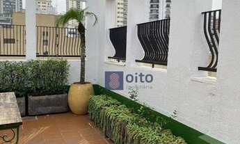 Imagem 2: Cobertura com 3 dormitórios para alugar, 215 m² - Jardim América - São Paulo/SP