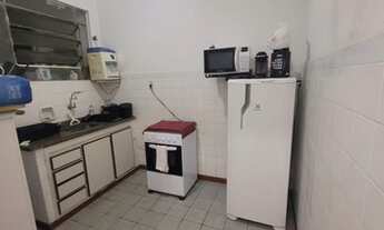 Imagem 5: Apartamento para aluguel possui 65 metros quadrados com 2 quartos em Embaré - Santos - SP