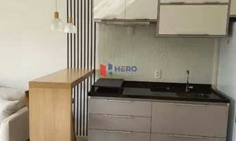 Imagem 2: Studio para aluguel com 47 metros quadrados com 1 quarto em Mirandópolis - São Paulo - SP