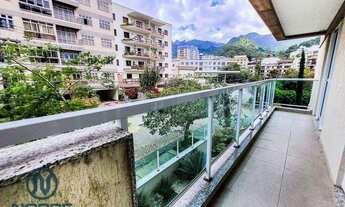 Imagem 3: Apartamento com 2 dormitórios para alugar, 95 m² por R$ 2.983,43/mês - Nossa Senhora de Fá