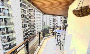 Imagem 3: Apartamento à venda em Moema com 143 m2, 3 suítes, 2 vagas para sua Família