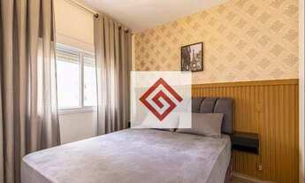 Imagem 6: Apartamento com 2 dormitórios para alugar, 57 m² por R$ 3.572,70/mês - Vila Homero Thon