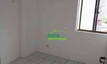 Imagem 2: Apartamento para alugar, 55 m² por R$ 2.500,00/mês - Casa Amarela - Recife/PE