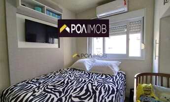 Imagem 6: Apartamento com 3 dormitórios para alugar, 69 m² por R$ 1.670,00/mês - Industrial - Novo H