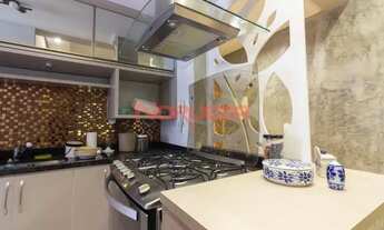 Imagem 3: Apartamento com 2 quartos para alugar por R$ 2250.00, 52.90 m2 - TINGUI - CURITIBA/PR