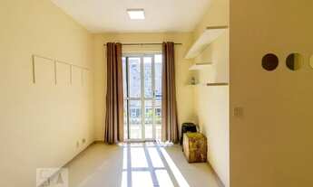 Imagem 2: Apartamento para Aluguel - Vila das Mercês, 2 Quartos, 40 m2