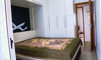 Imagem 6: Apartamento de frente para o mar com 2 dorm e 2 vagas de garagem em Praia Grande