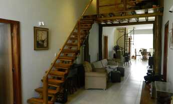 Imagem 6: CASA NO TERRAS ALPHAVILLE 2 - OPORTUNIDADE!