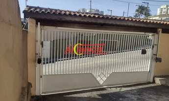 Imagem 2: CASA TÉRREA NA VILA ROSÁLIA 03 DORMITÓRIOS