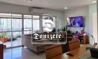 Imagem 3: Apartamento para venda tem 135 metros quadrados com 3 quartos em Vila Gilda - Santo André