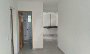 Imagem 6: Casa em condomínio com 2 quartos, sala, cozinha, banheiro, área de serviço