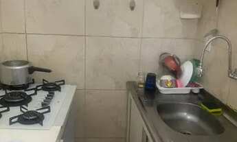 Imagem 4: Apartamento mobiliado um quarto