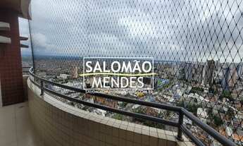 Imagem 3: 3 quartos com suíte, duas vagas, andar alto, condomínio completo