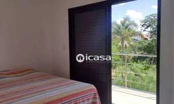 Imagem 4: Sobrado com 4 dormitórios para alugar, 144 m² por R$ 5.312,00/mês - Reserva do Vale - Caça