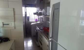 Imagem 3: Apartamento para aluguel e venda com 92 metros quadrados com 3 quartos em Ponta Negra - Ma