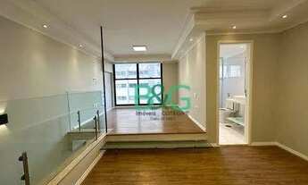 Imagem 7: Apartamento Duplex com 1 dormitório, 55 m² - venda por R$ 680.000 ou aluguel por R$ 4.291