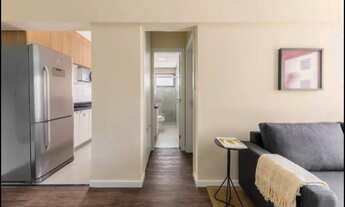 Imagem 5: Apartamento mobiliado 45m2