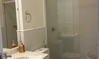 Imagem 2: Casa de condomínio sobrado para aluguel possui 160 metros quadrados com 3 quartos