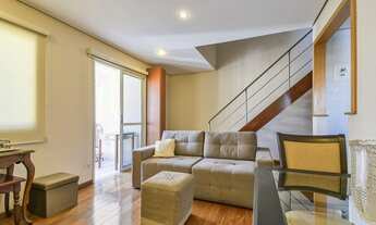 Imagem 5: Apartamento com 2 dormitórios à venda, 65 m² por R$ 1.030.000 - Moema - São Paulo/SP