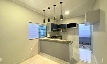 Imagem 5: Casa para venda possui 140 metros quadrados com 3 quartos em Jardim Patrícia - Uberlândia