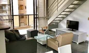 Imagem 2: Rarus Flats - Flat para locação - Edifício Twin Towers Ibirapuera