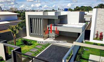 Imagem: MANSAO 4 SUITES LAZER COMPLETO E PLANEJADOS