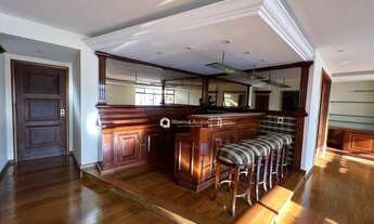 Imagem 2: Apartamento com 3 quartos para alugar, 247 m² por R$ 5.114/mês - Jardim Glória - Juiz de F