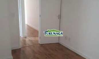 Imagem 3: Apartamento com 2 dormitórios para alugar, 58 m² por R$ 2.122,00/mês - Jardim Flor da Mont