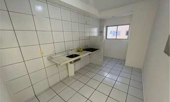 Imagem 7: Apartamento com 2 quartos, 58 m² - aluguel por R$ 750/mês - Rosa dos Ventos - Parnamirim