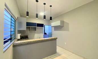 Imagem 4: Casa para venda possui 140 metros quadrados com 3 quartos em Jardim Patrícia - Uberlândia