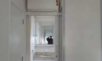 Imagem 6: Apartamento com 1 dormitório para alugar, 50 m² por R$ 5.525,00/mês - Chácara Santo Antôni