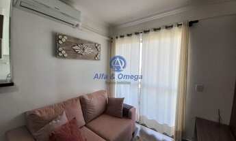 Imagem 5: APARTAMENTO MOBILIADO - 2 DORM - EM FRENTE UNISAGRADO - JD PANORAMA - BAURU / SP