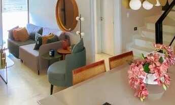 Imagem: Casa de condomínio sobrado para venda com