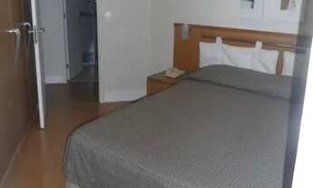 Imagem 6: Flat para alugar no Paraíso - Edifício Paradise Garden - Cód. HES04896