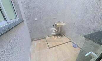 Imagem 4: Sobrado com 3 dormitórios à venda, 120 m² por R$ 550.000,00 - Vila Camilópolis - Santo And