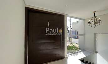 Imagem: Casa - Swiss Park - Campinas